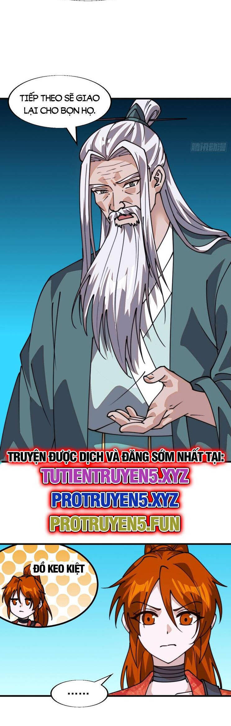 Ta Có Một Sơn Trại Chapter 896 - Trang 13