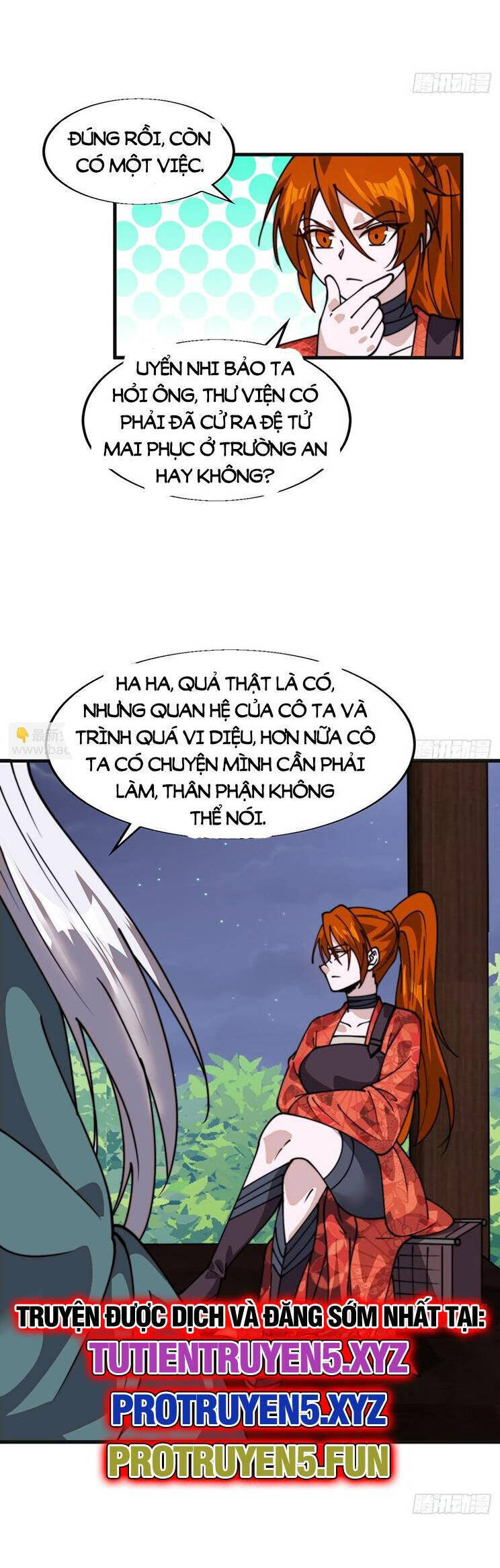 Ta Có Một Sơn Trại Chapter 896 - Trang 14