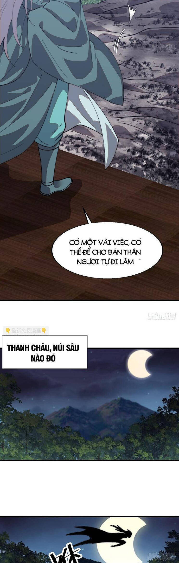 Ta Có Một Sơn Trại Chapter 896 - Trang 17