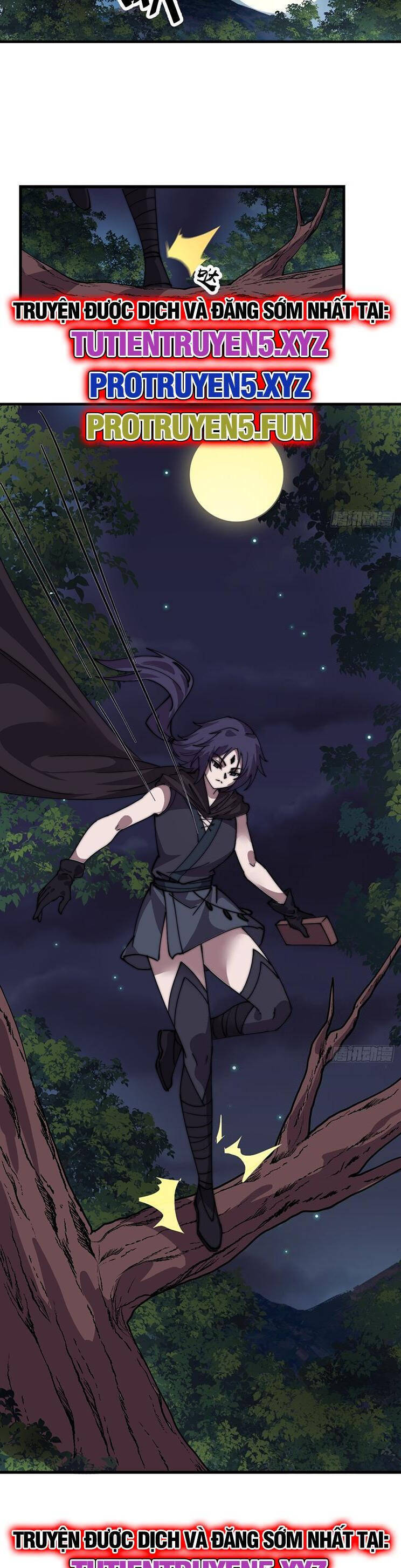 Ta Có Một Sơn Trại Chapter 896 - Trang 18