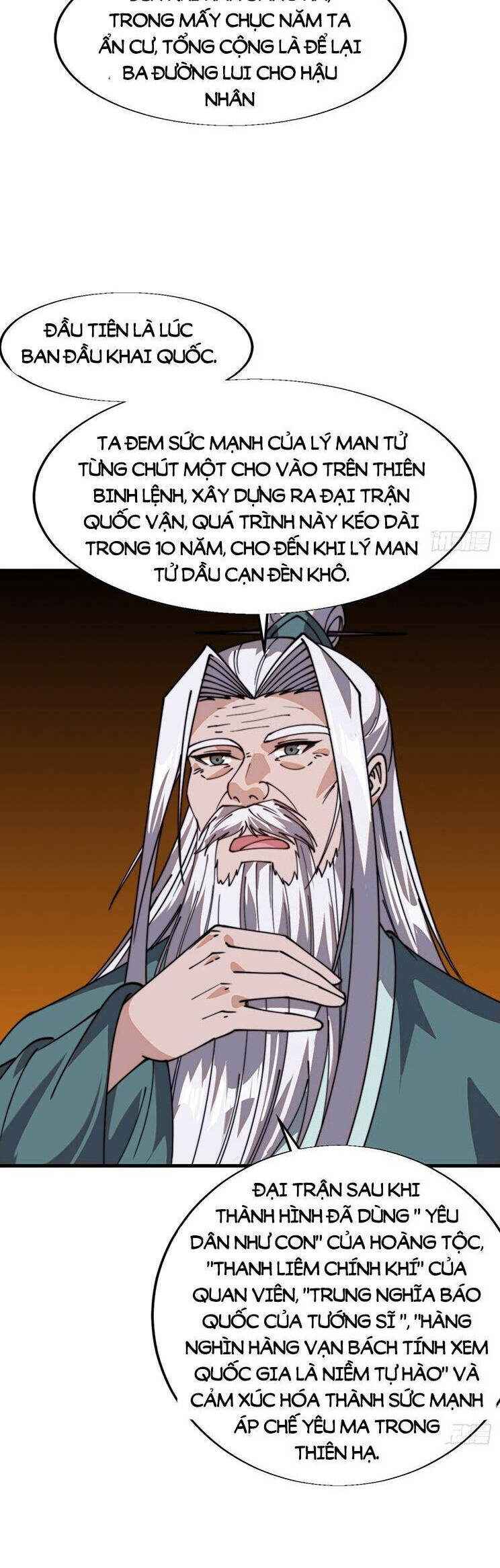 Ta Có Một Sơn Trại Chapter 896 - Trang 7