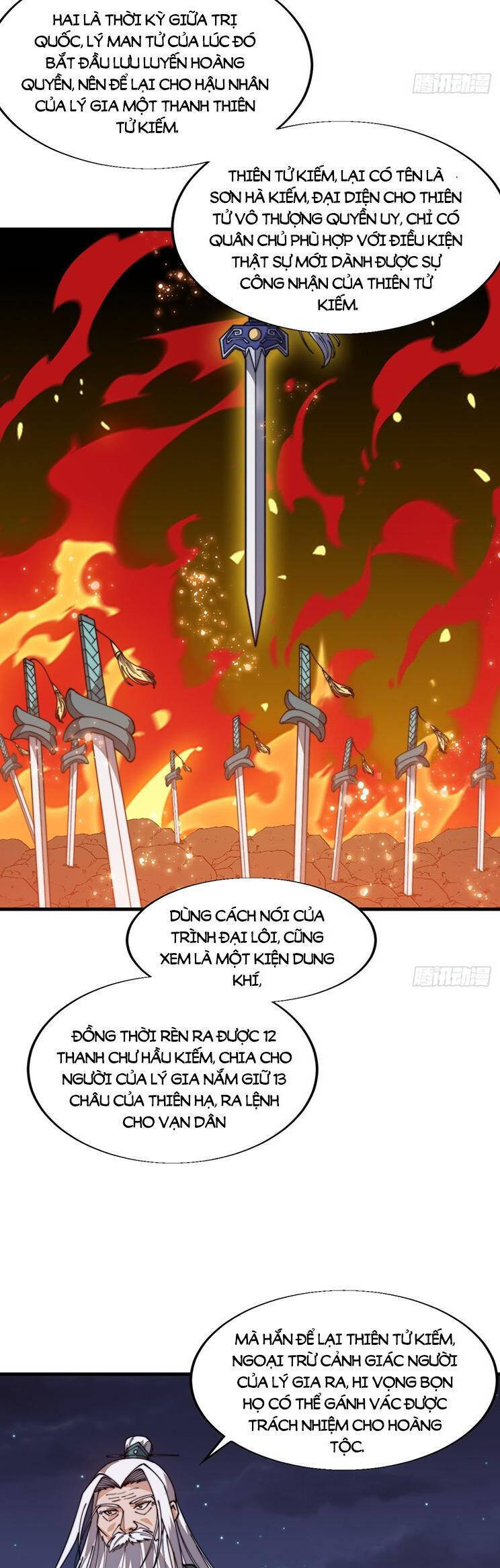Ta Có Một Sơn Trại Chapter 896 - Trang 9