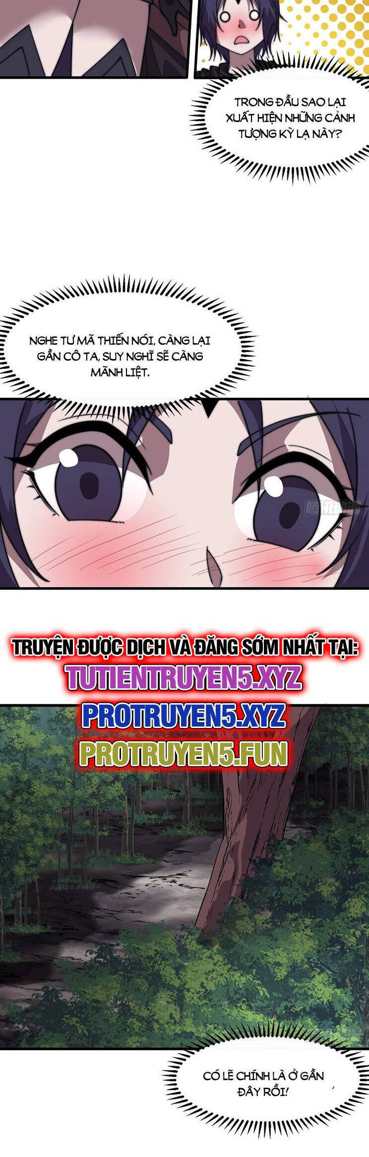 Ta Có Một Sơn Trại Chapter 897 - Trang 1