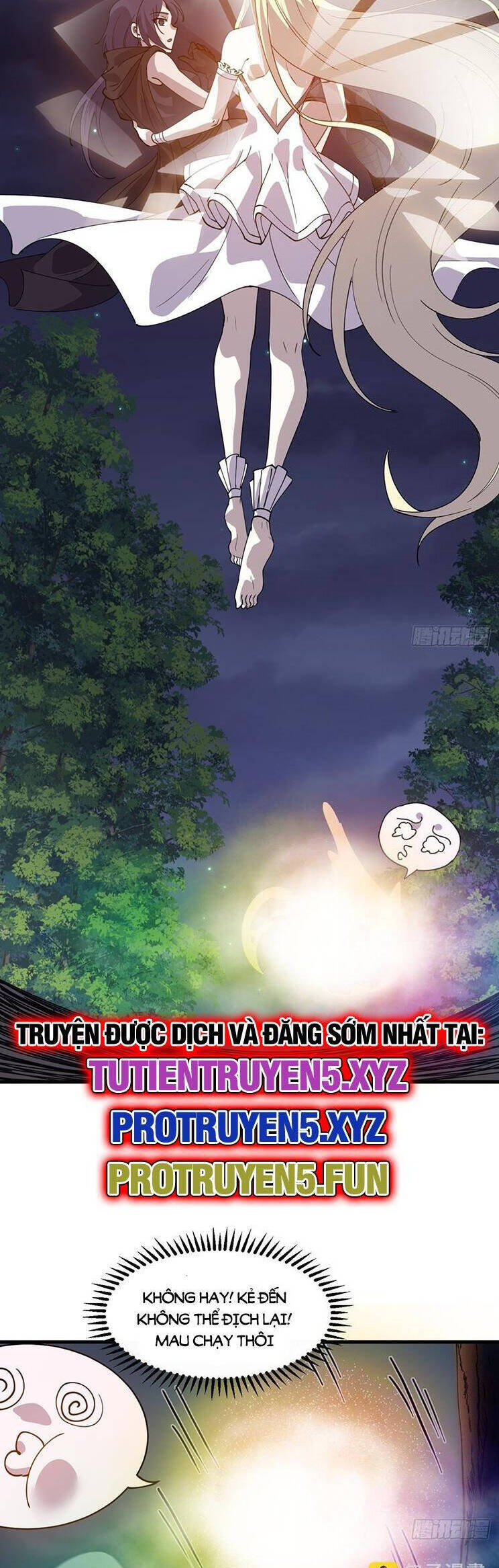 Ta Có Một Sơn Trại Chapter 897 - Trang 11