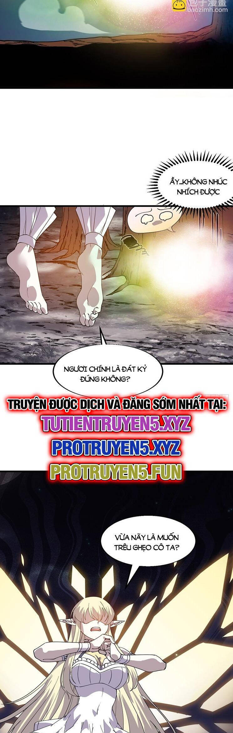 Ta Có Một Sơn Trại Chapter 897 - Trang 12