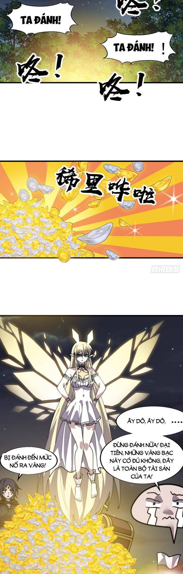 Ta Có Một Sơn Trại Chapter 897 - Trang 15