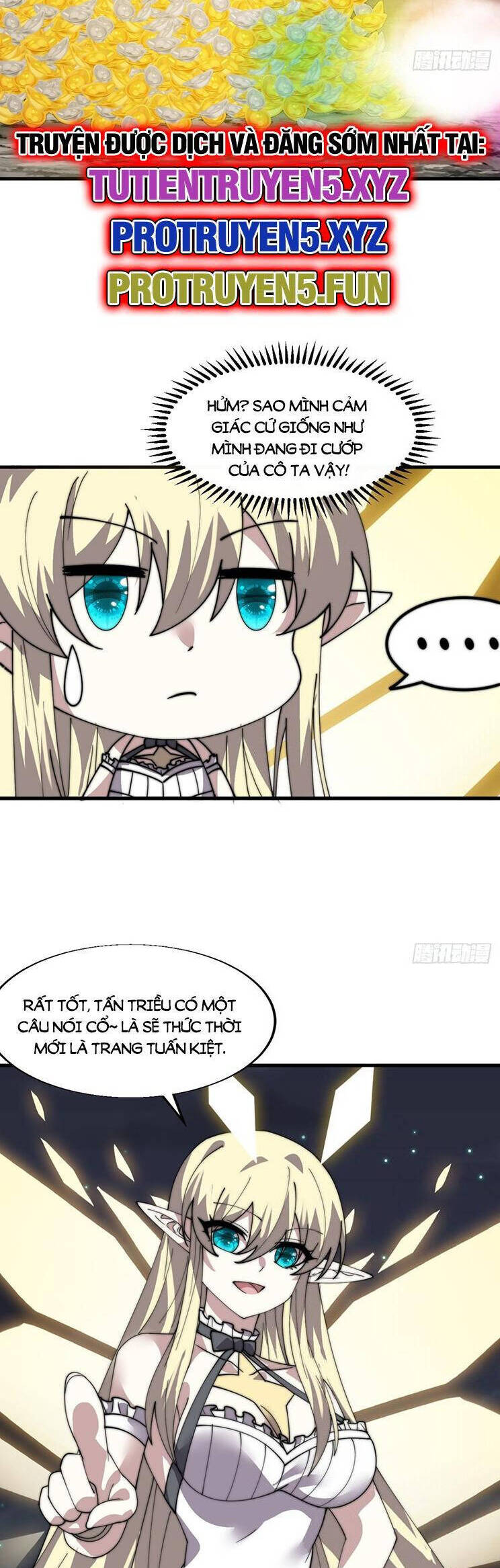 Ta Có Một Sơn Trại Chapter 897 - Trang 16