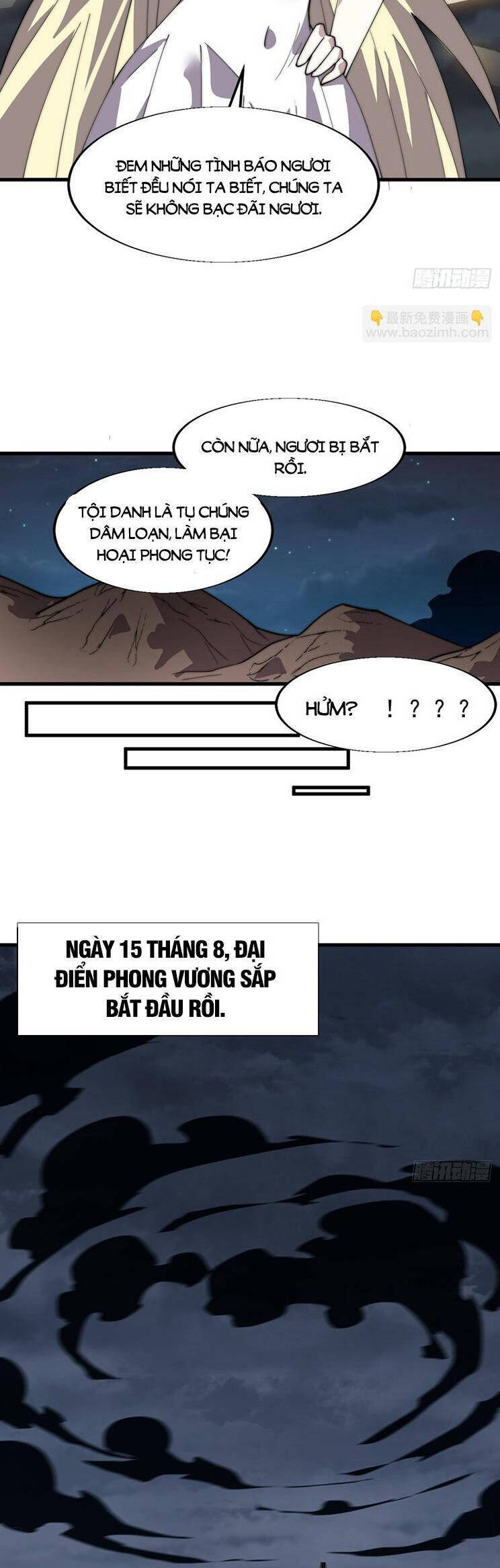Ta Có Một Sơn Trại Chapter 897 - Trang 17
