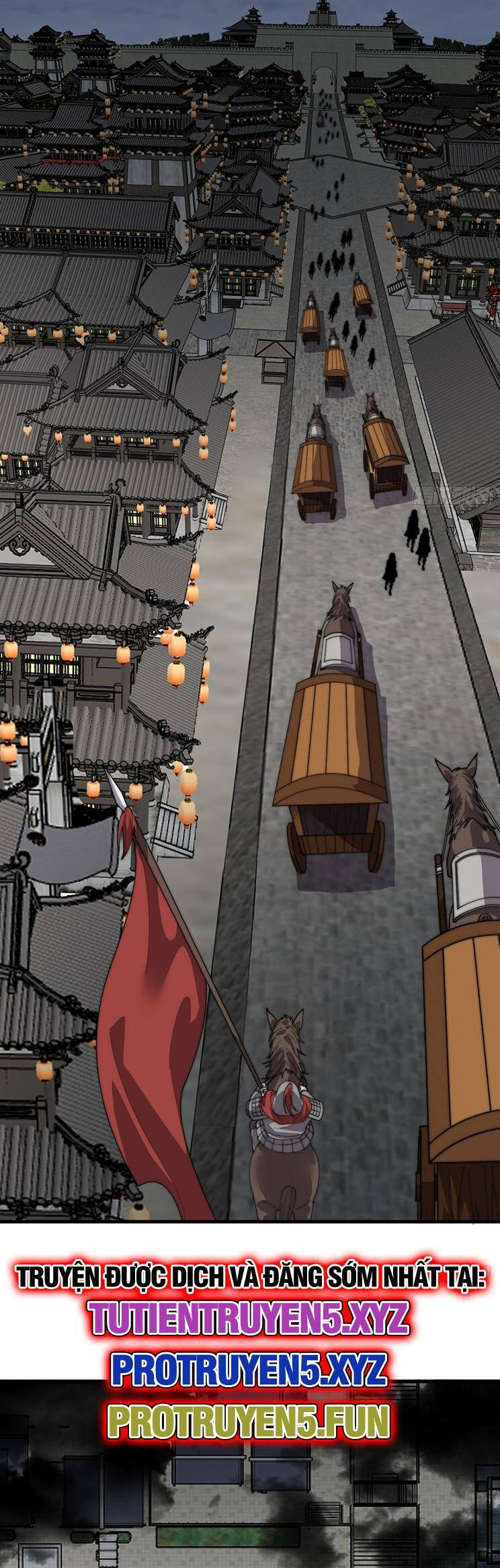 Ta Có Một Sơn Trại Chapter 897 - Trang 18