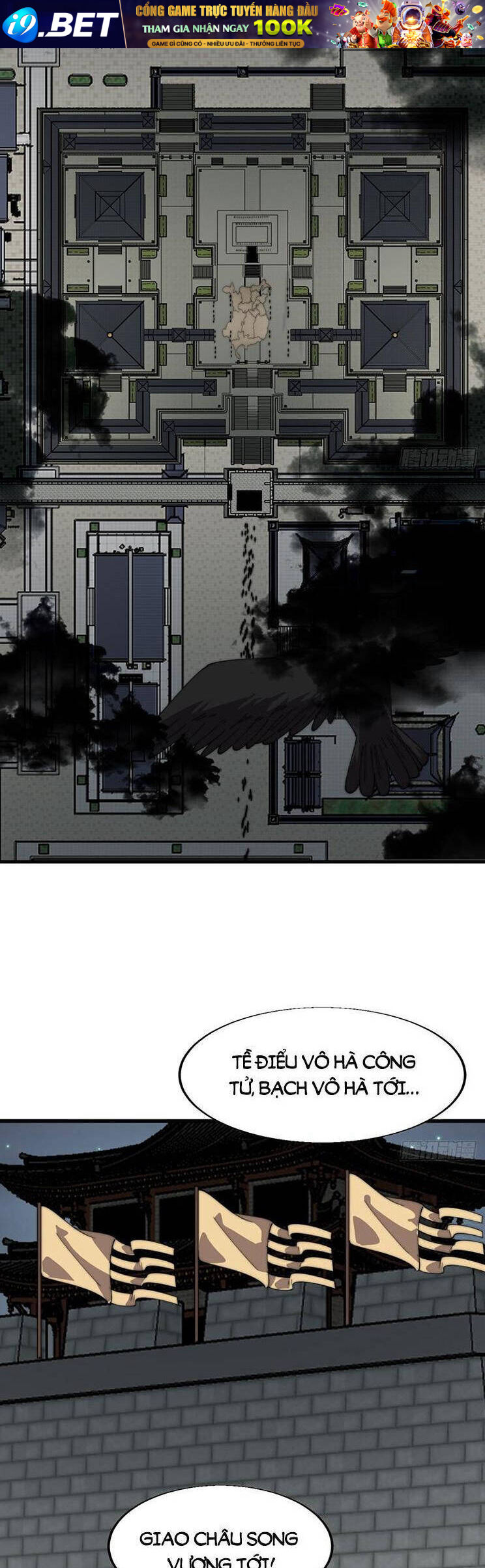 Ta Có Một Sơn Trại Chapter 897 - Trang 19