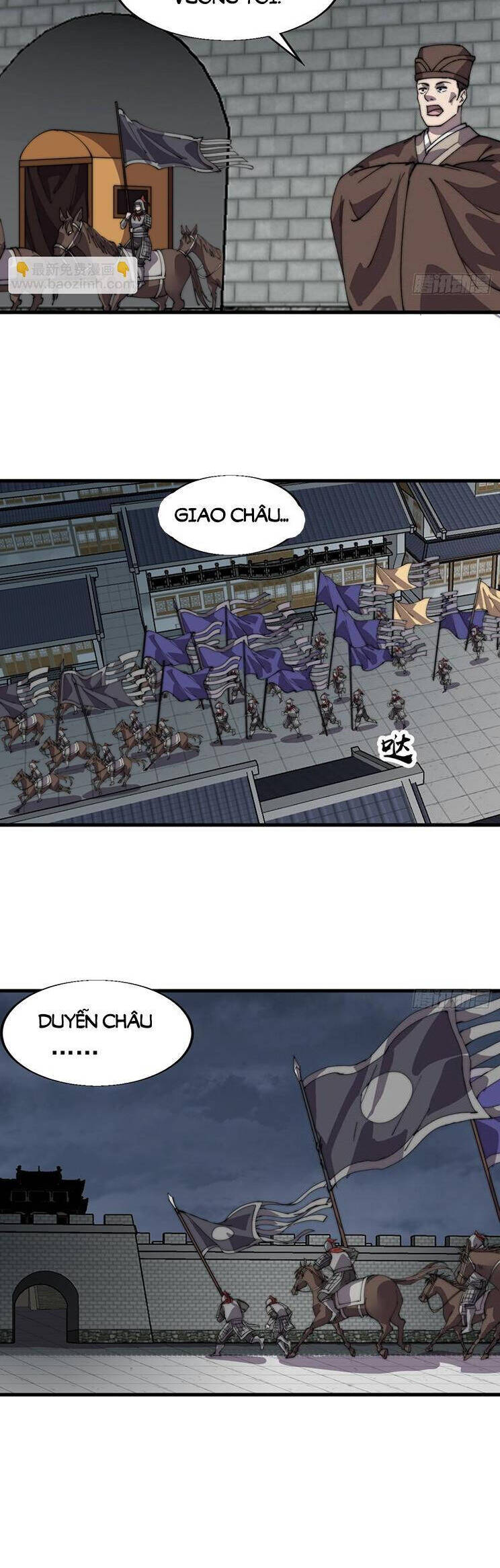 Ta Có Một Sơn Trại Chapter 897 - Trang 20