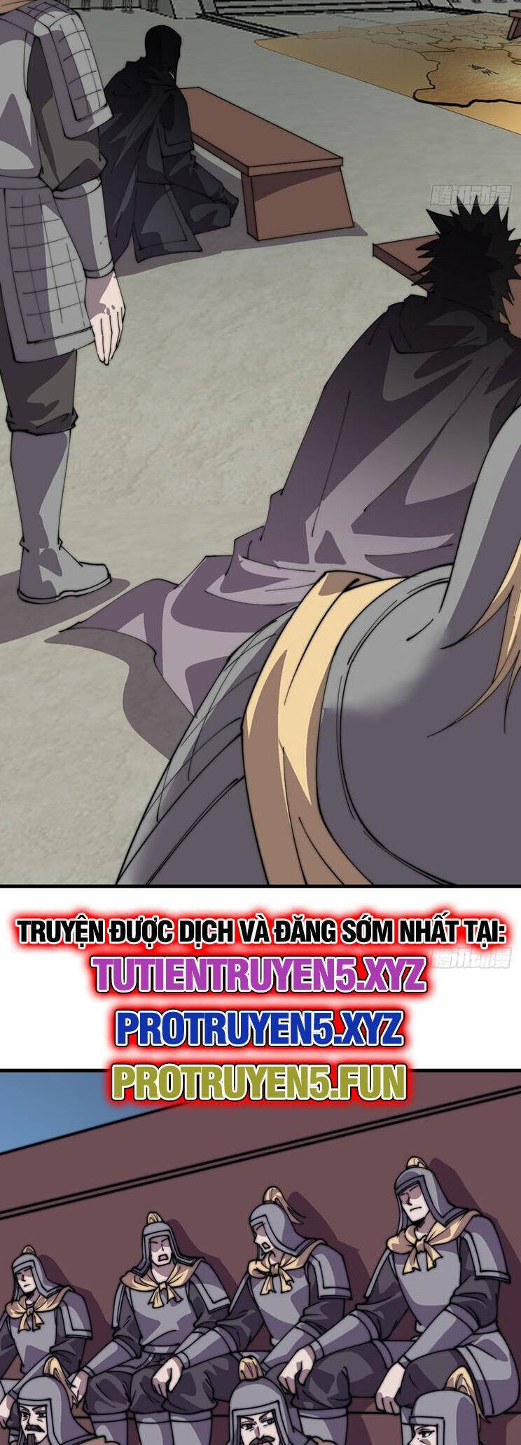 Ta Có Một Sơn Trại Chapter 897 - Trang 22