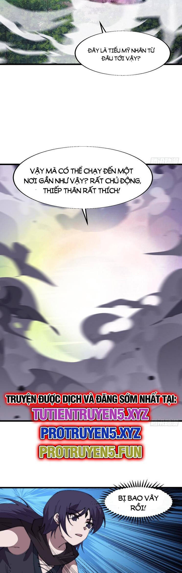 Ta Có Một Sơn Trại Chapter 897 - Trang 3