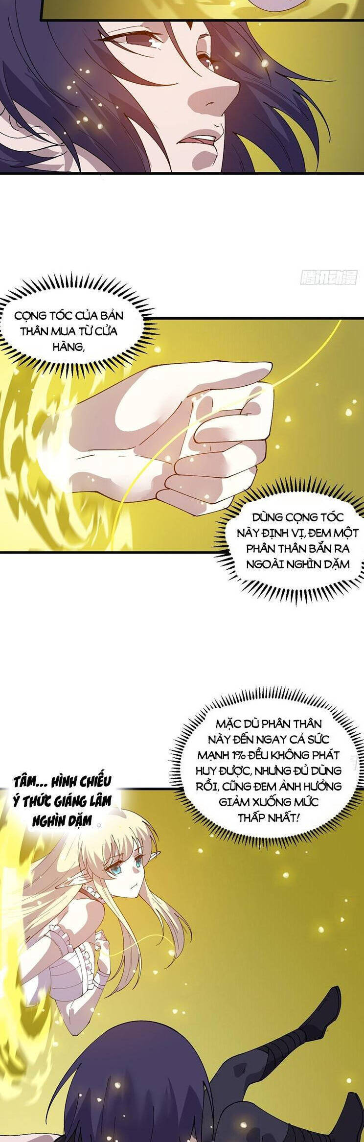 Ta Có Một Sơn Trại Chapter 897 - Trang 8