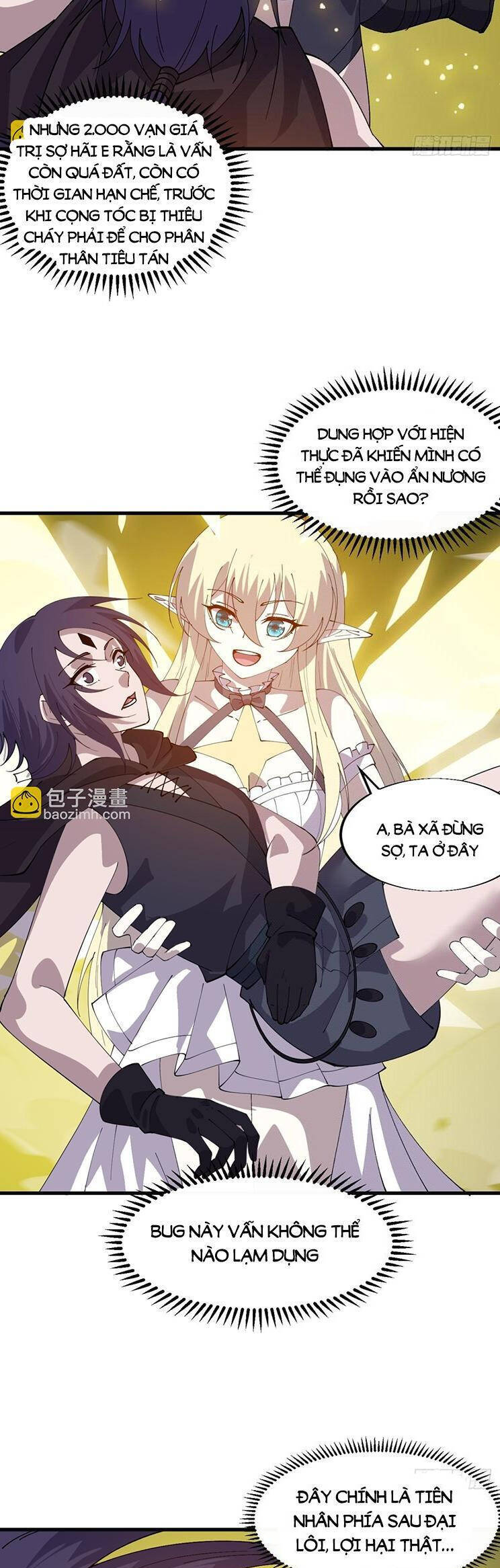 Ta Có Một Sơn Trại Chapter 897 - Trang 9