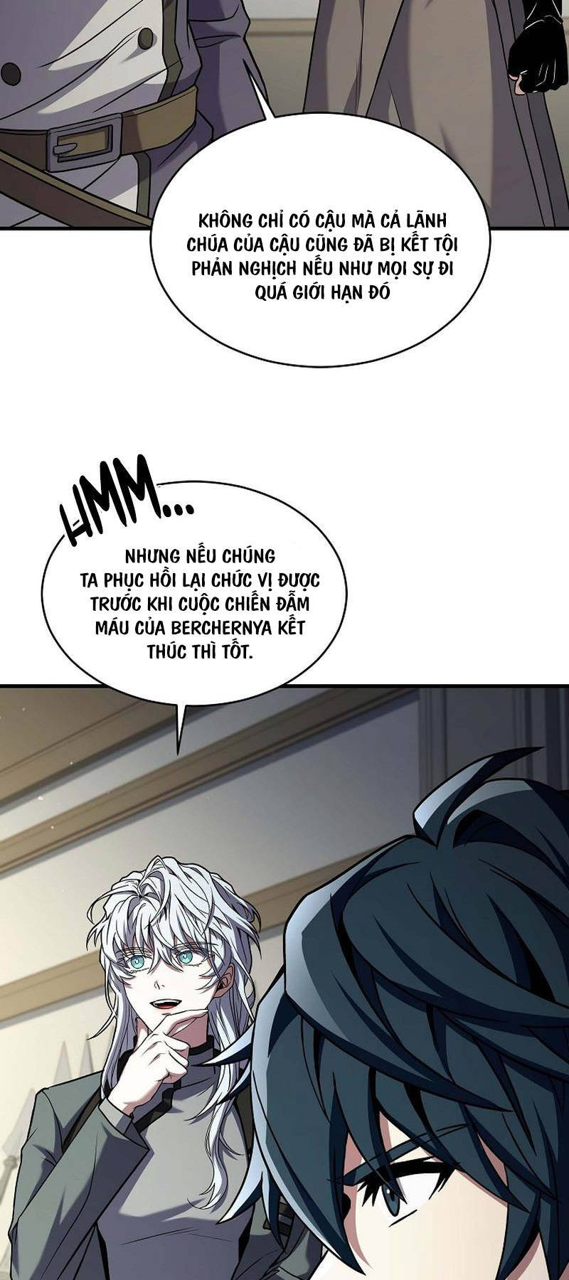 Huyền Thoại Giáo Sĩ Trở Lại - Chapter 137 - Page 10