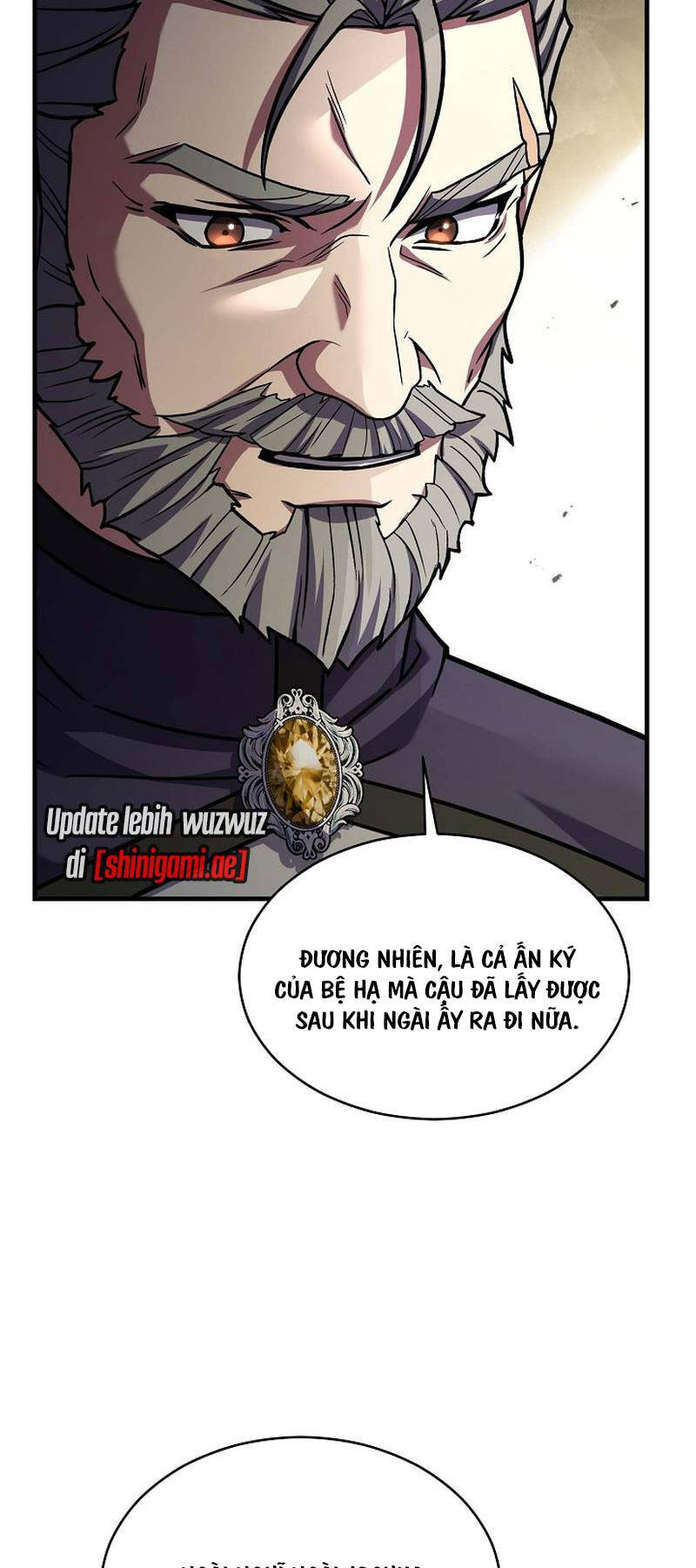 Huyền Thoại Giáo Sĩ Trở Lại - Chapter 137 - Page 12