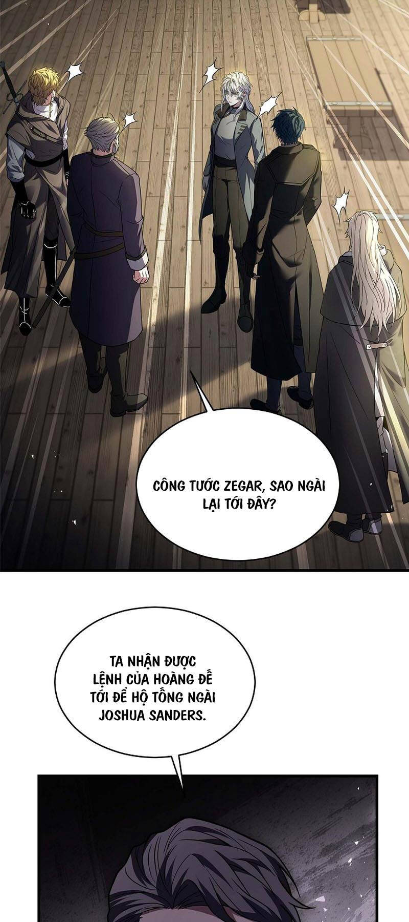 Huyền Thoại Giáo Sĩ Trở Lại - Chapter 137 - Page 17