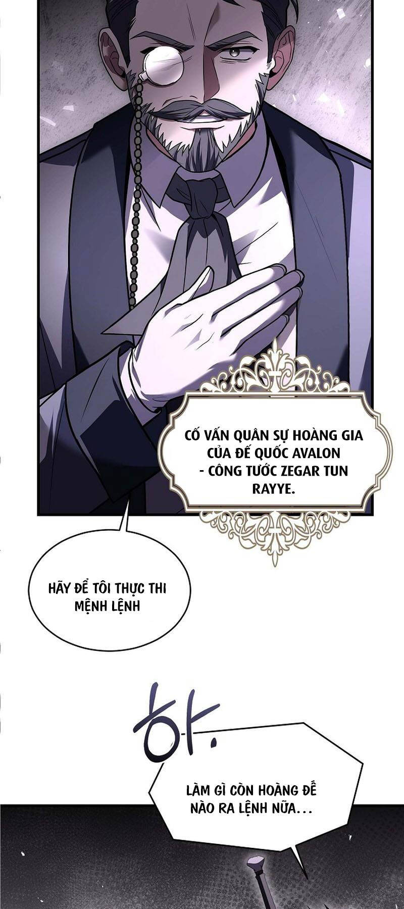 Huyền Thoại Giáo Sĩ Trở Lại - Chapter 137 - Page 18