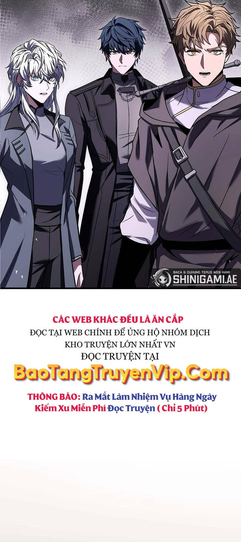 Huyền Thoại Giáo Sĩ Trở Lại - Chapter 137 - Page 19