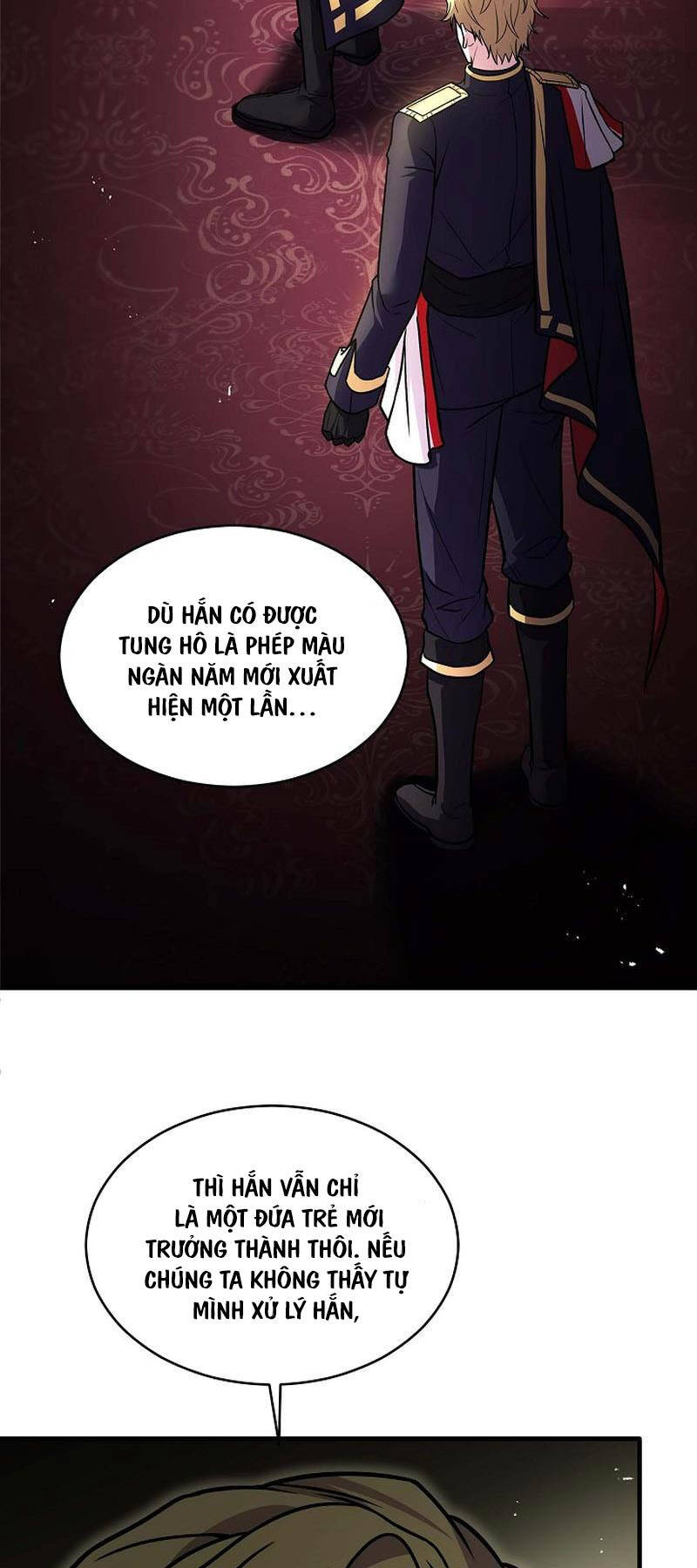 Huyền Thoại Giáo Sĩ Trở Lại - Chapter 137 - Page 24
