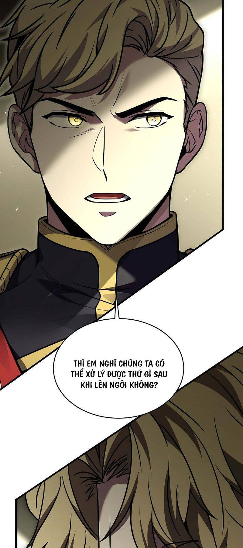 Huyền Thoại Giáo Sĩ Trở Lại - Chapter 137 - Page 25