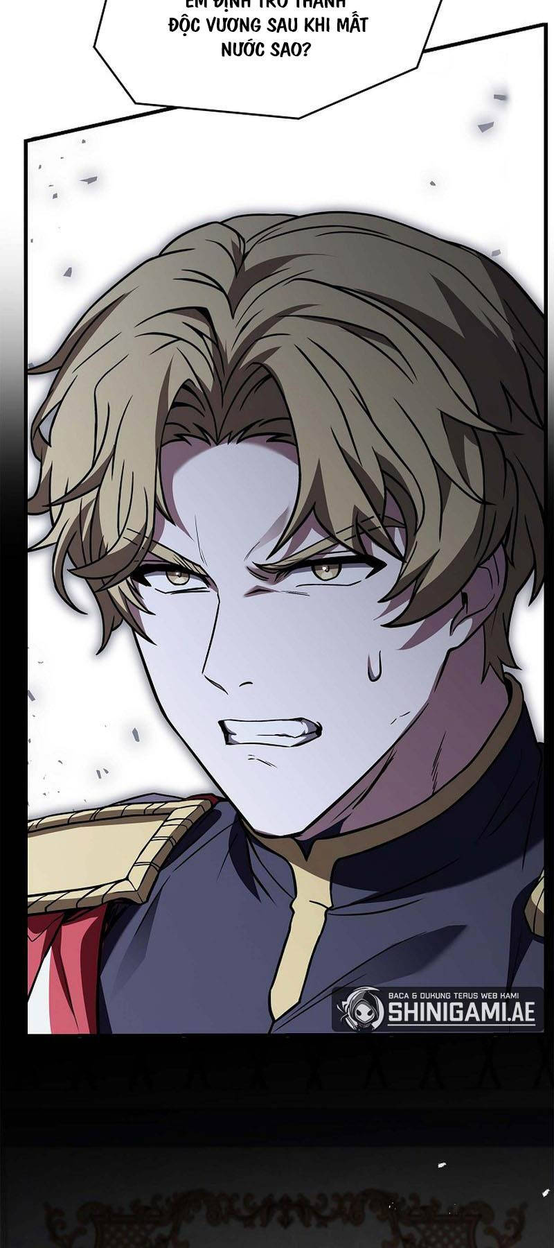 Huyền Thoại Giáo Sĩ Trở Lại - Chapter 137 - Page 32