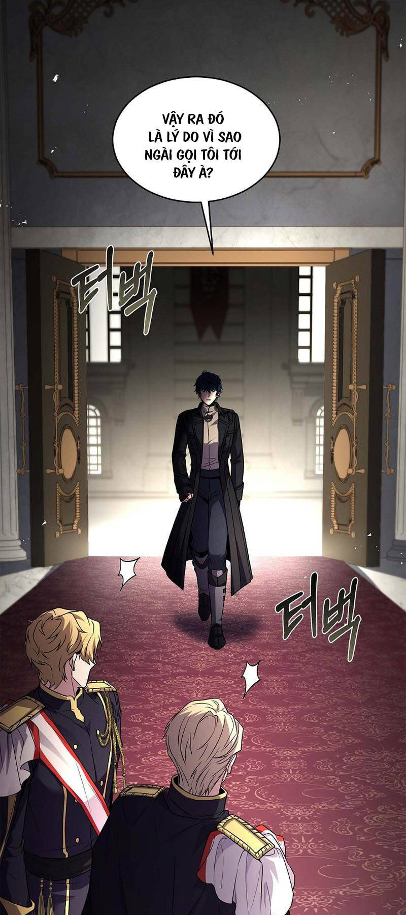 Huyền Thoại Giáo Sĩ Trở Lại - Chapter 137 - Page 33