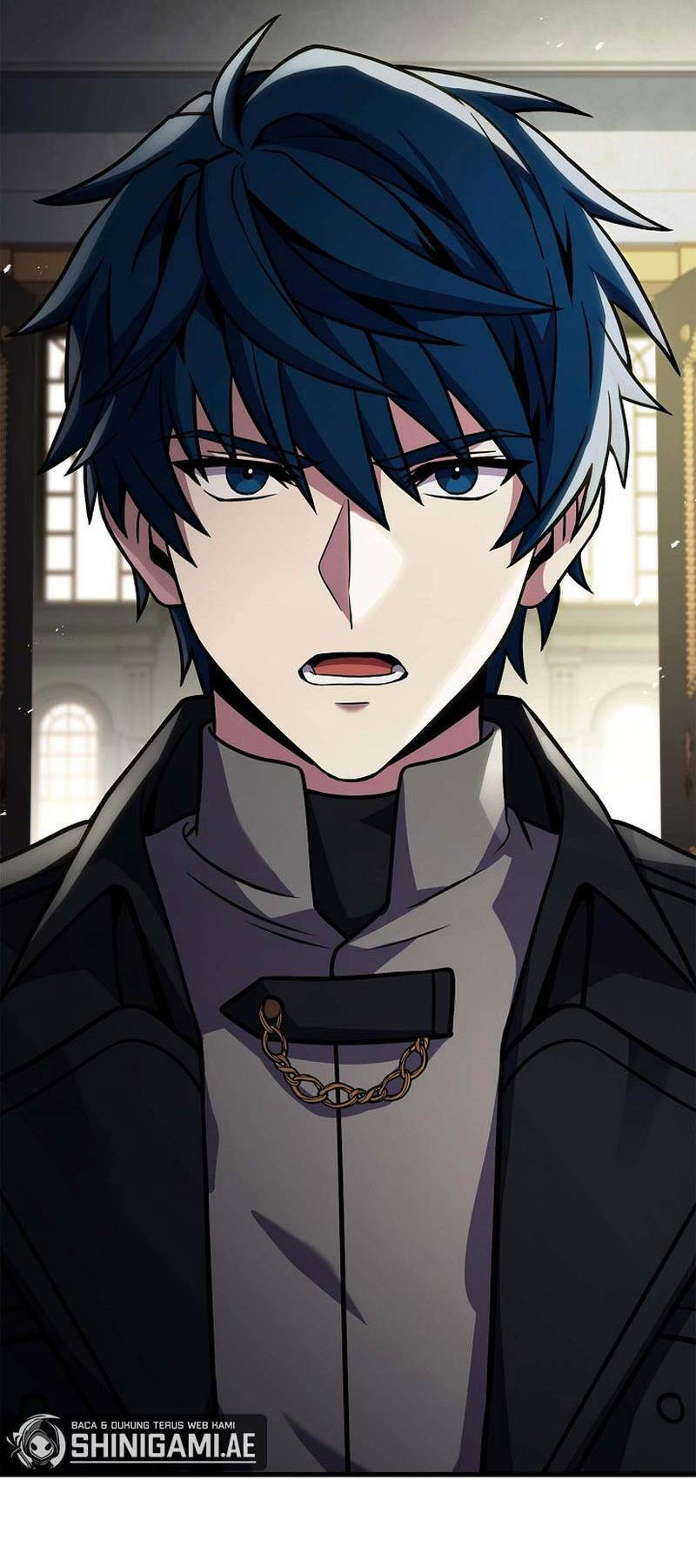 Huyền Thoại Giáo Sĩ Trở Lại - Chapter 137 - Page 35