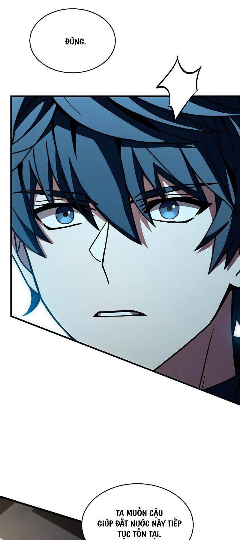 Huyền Thoại Giáo Sĩ Trở Lại - Chapter 137 - Page 36