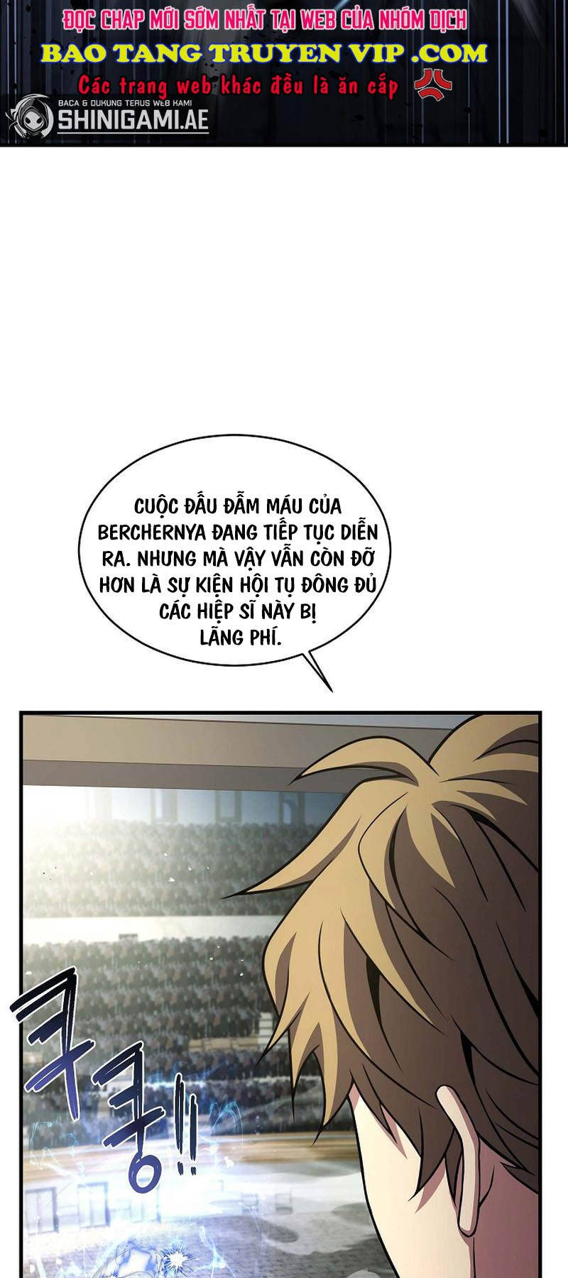 Huyền Thoại Giáo Sĩ Trở Lại - Chapter 137 - Page 4