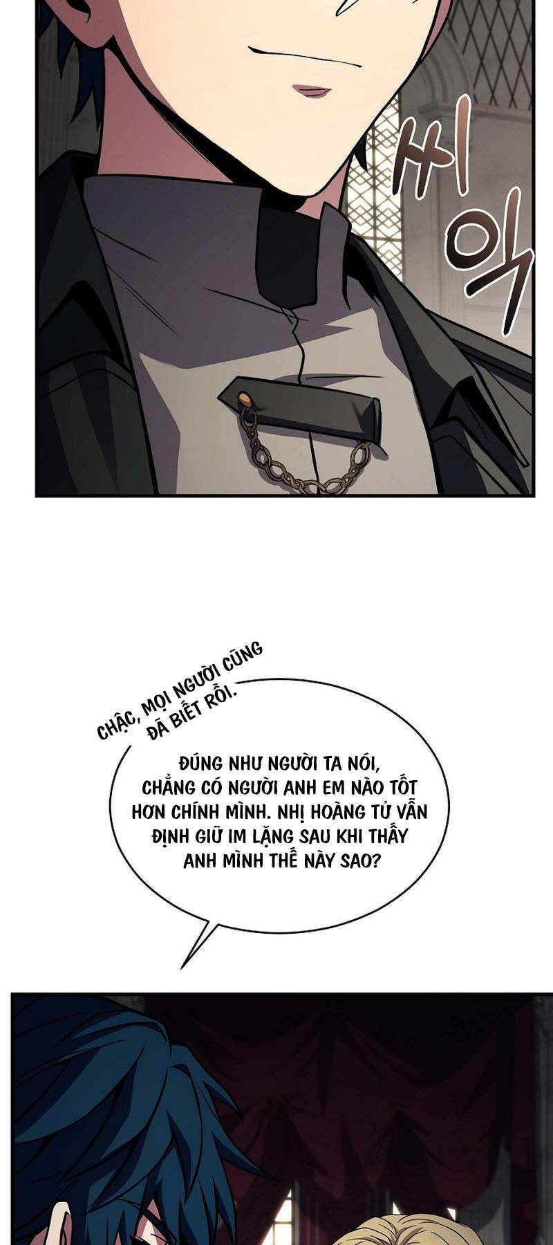 Huyền Thoại Giáo Sĩ Trở Lại - Chapter 137 - Page 40