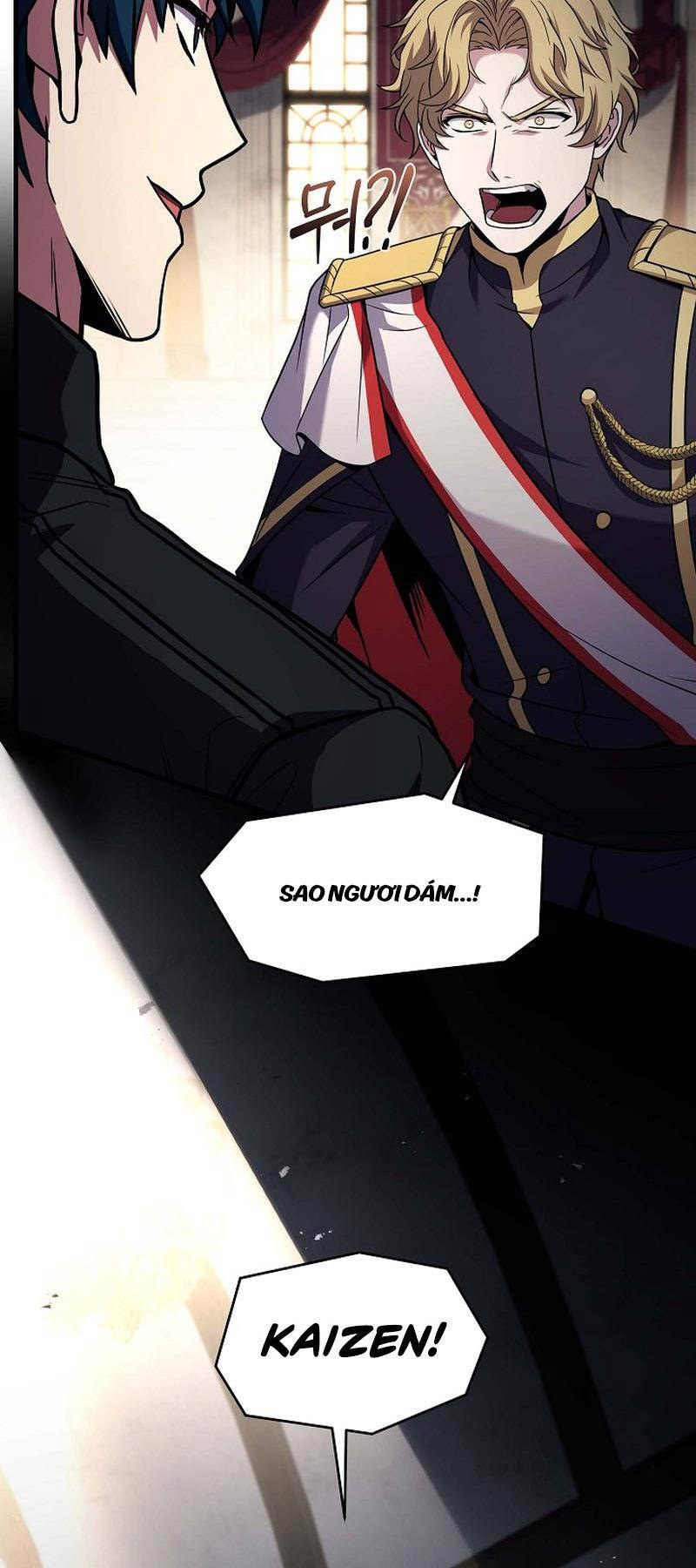 Huyền Thoại Giáo Sĩ Trở Lại - Chapter 137 - Page 41