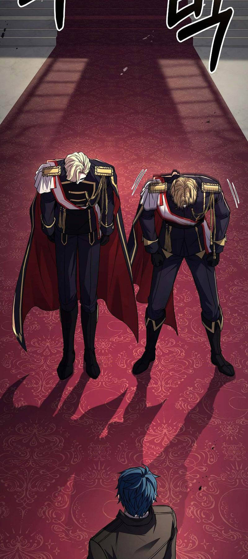 Huyền Thoại Giáo Sĩ Trở Lại - Chapter 137 - Page 48