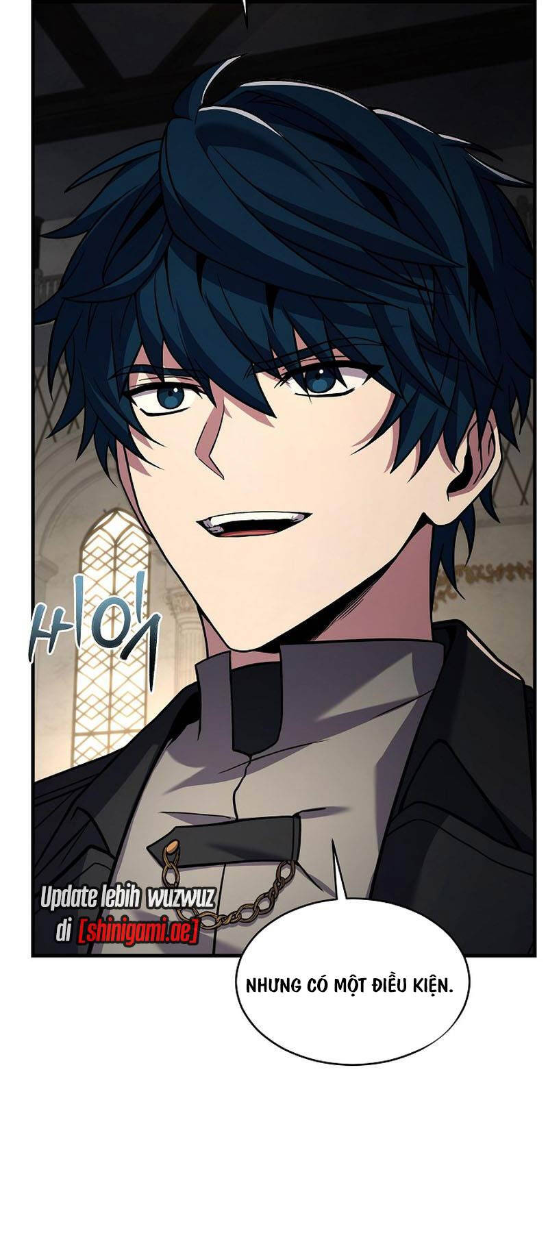 Huyền Thoại Giáo Sĩ Trở Lại - Chapter 137 - Page 50