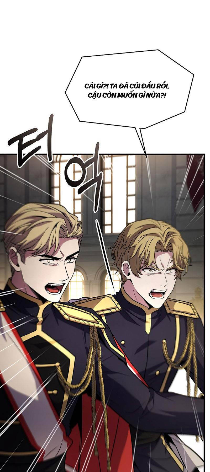 Huyền Thoại Giáo Sĩ Trở Lại - Chapter 137 - Page 51