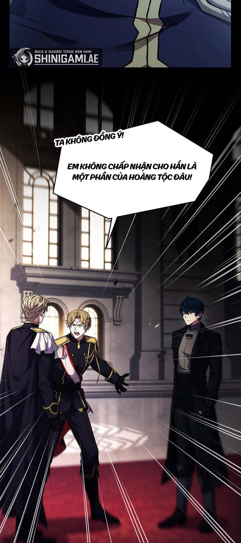 Huyền Thoại Giáo Sĩ Trở Lại - Chapter 137 - Page 55