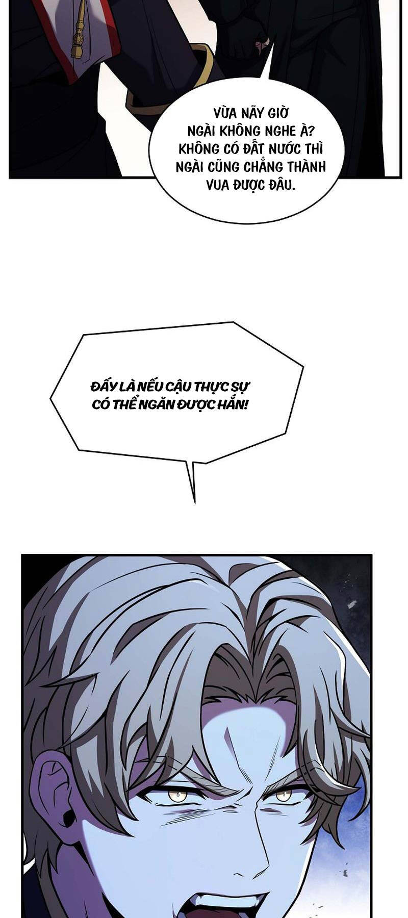 Huyền Thoại Giáo Sĩ Trở Lại - Chapter 137 - Page 57