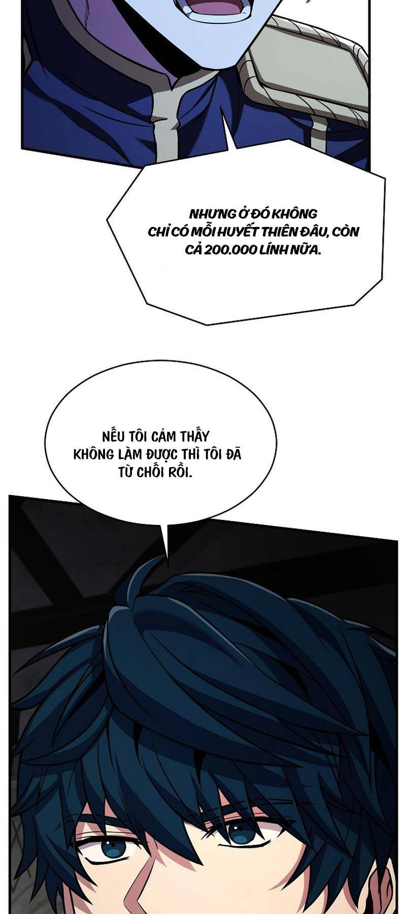 Huyền Thoại Giáo Sĩ Trở Lại - Chapter 137 - Page 58