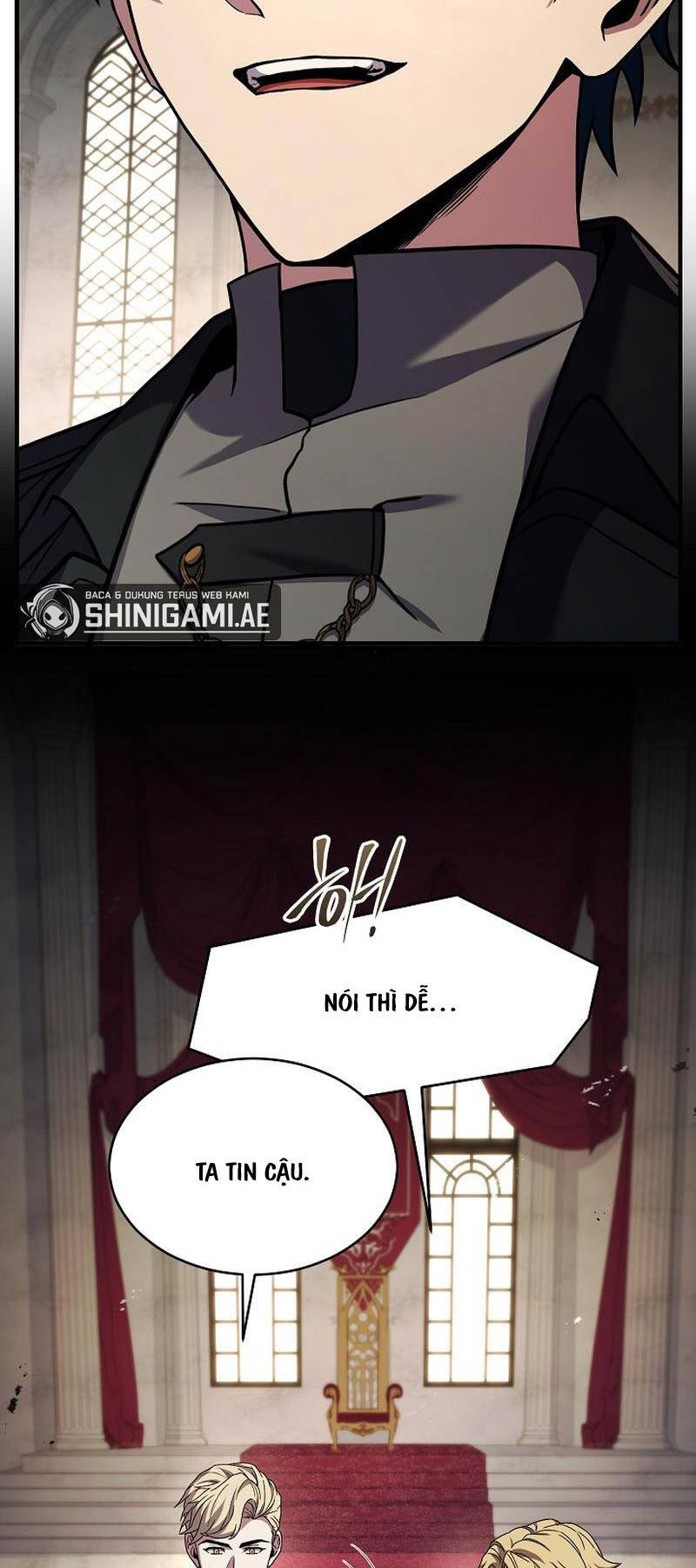 Huyền Thoại Giáo Sĩ Trở Lại - Chapter 137 - Page 59