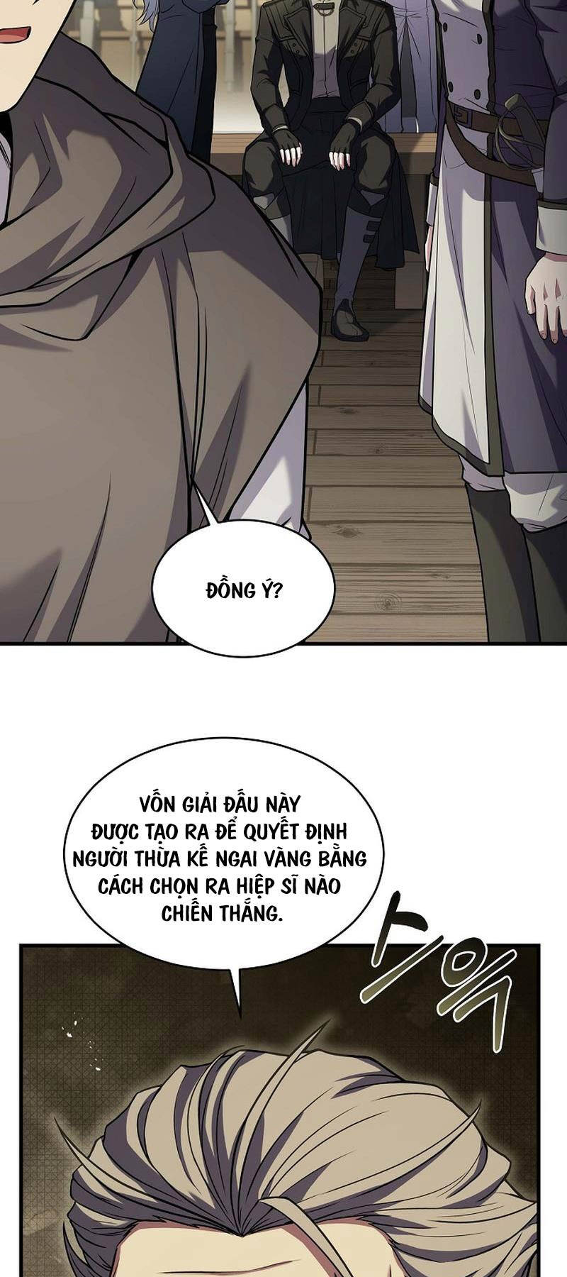 Huyền Thoại Giáo Sĩ Trở Lại - Chapter 137 - Page 6