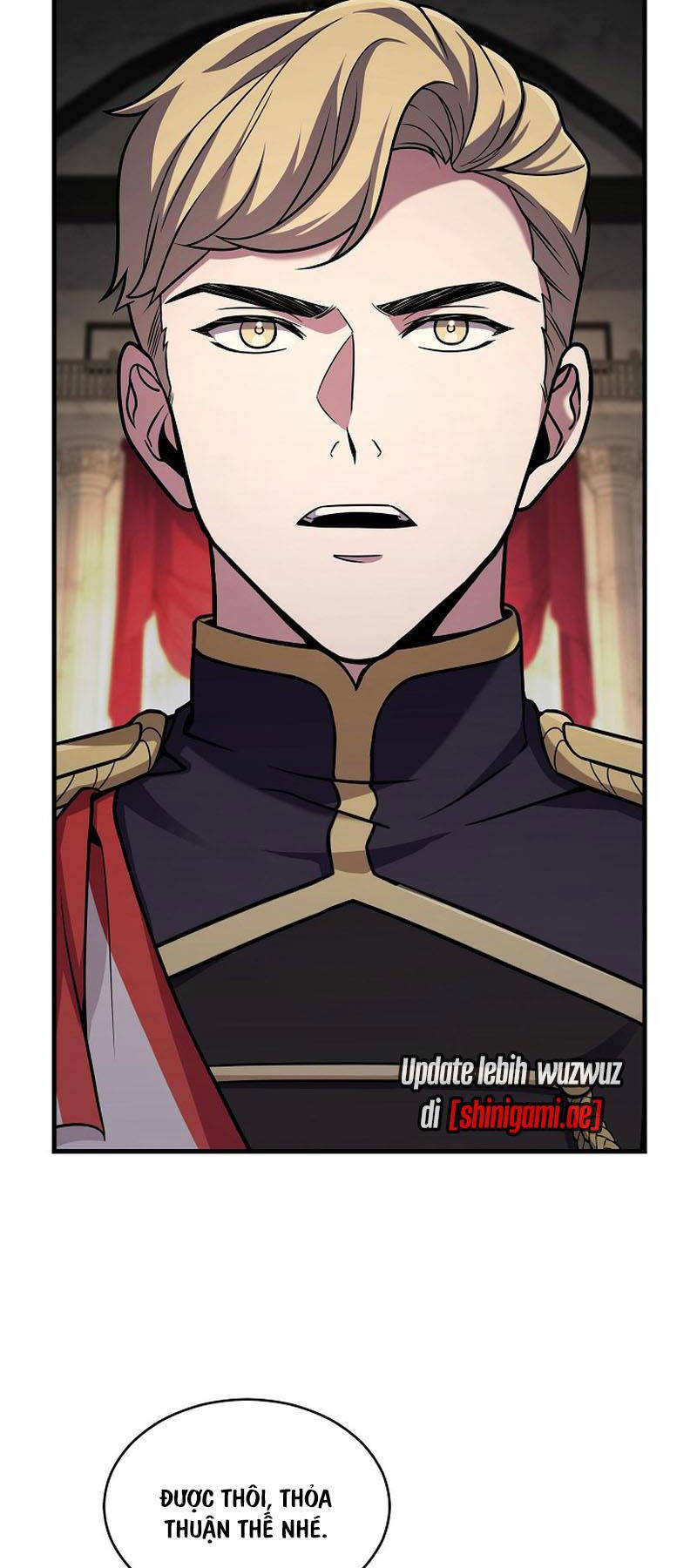 Huyền Thoại Giáo Sĩ Trở Lại - Chapter 137 - Page 62