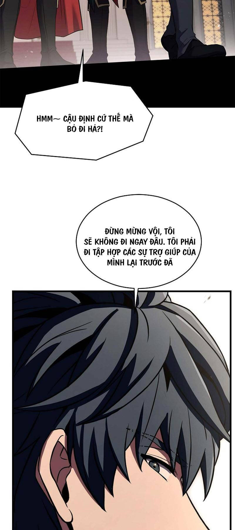 Huyền Thoại Giáo Sĩ Trở Lại - Chapter 137 - Page 65