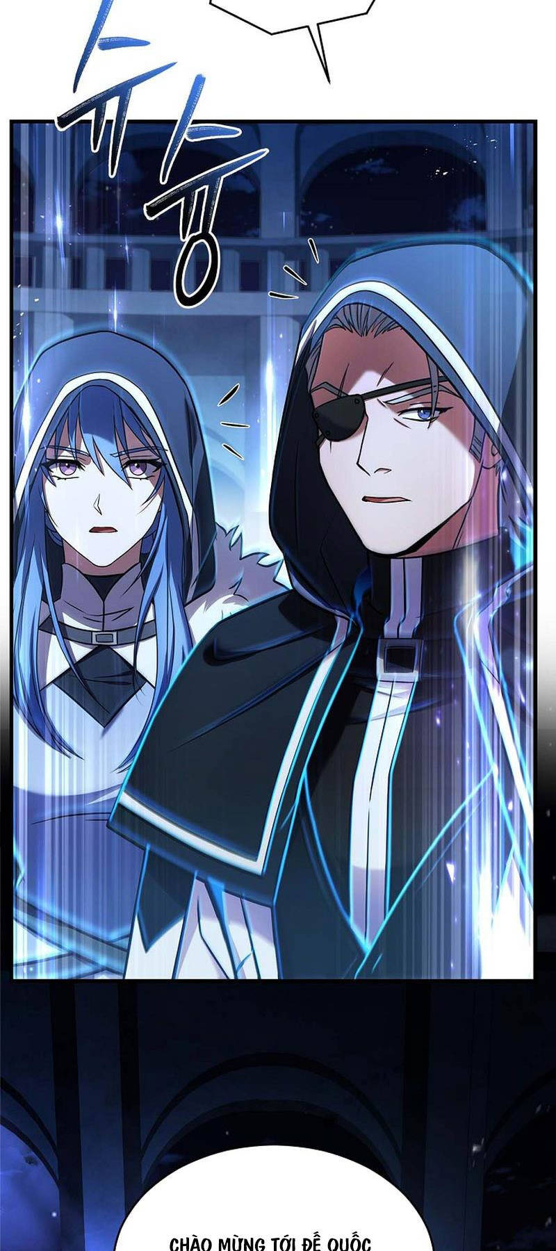 Huyền Thoại Giáo Sĩ Trở Lại - Chapter 137 - Page 70