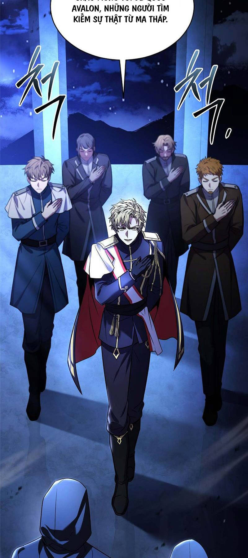 Huyền Thoại Giáo Sĩ Trở Lại - Chapter 137 - Page 71