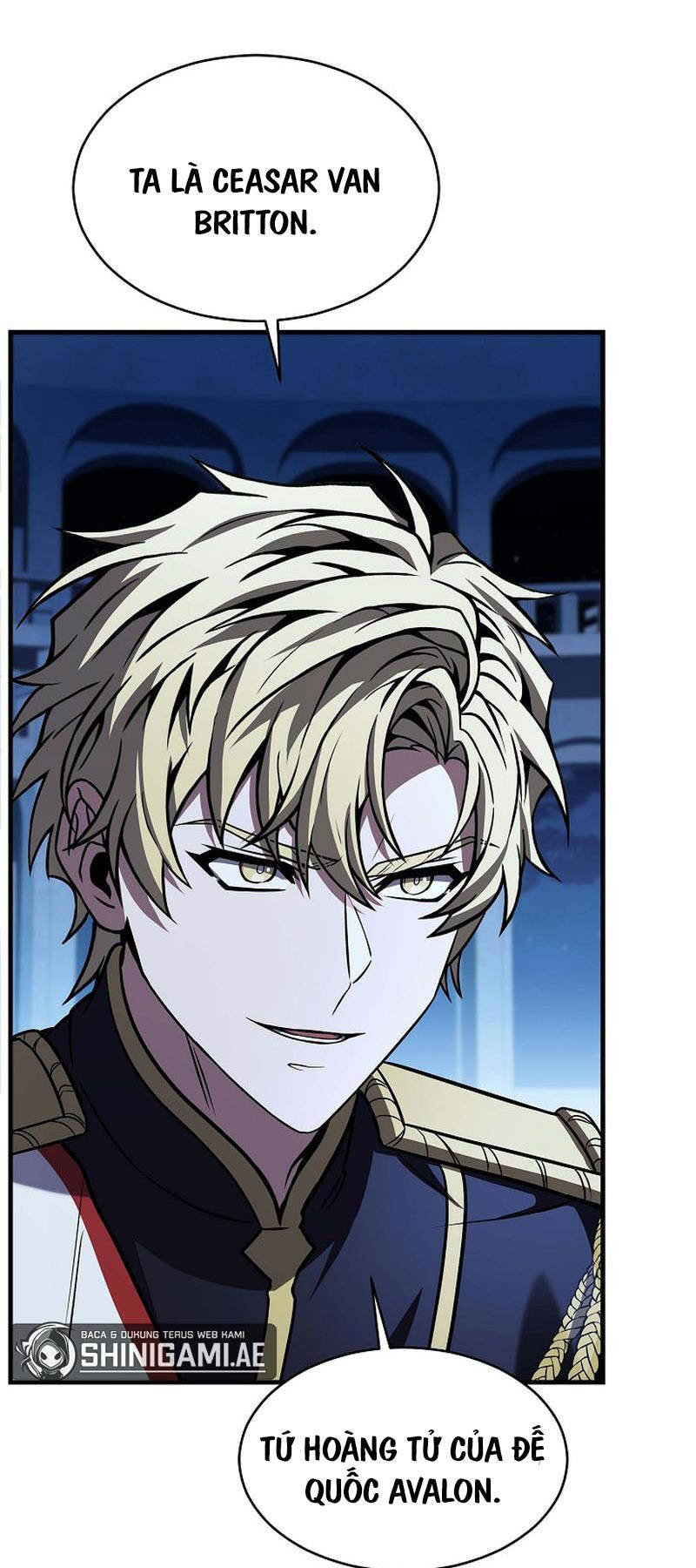 Huyền Thoại Giáo Sĩ Trở Lại - Chapter 137 - Page 73