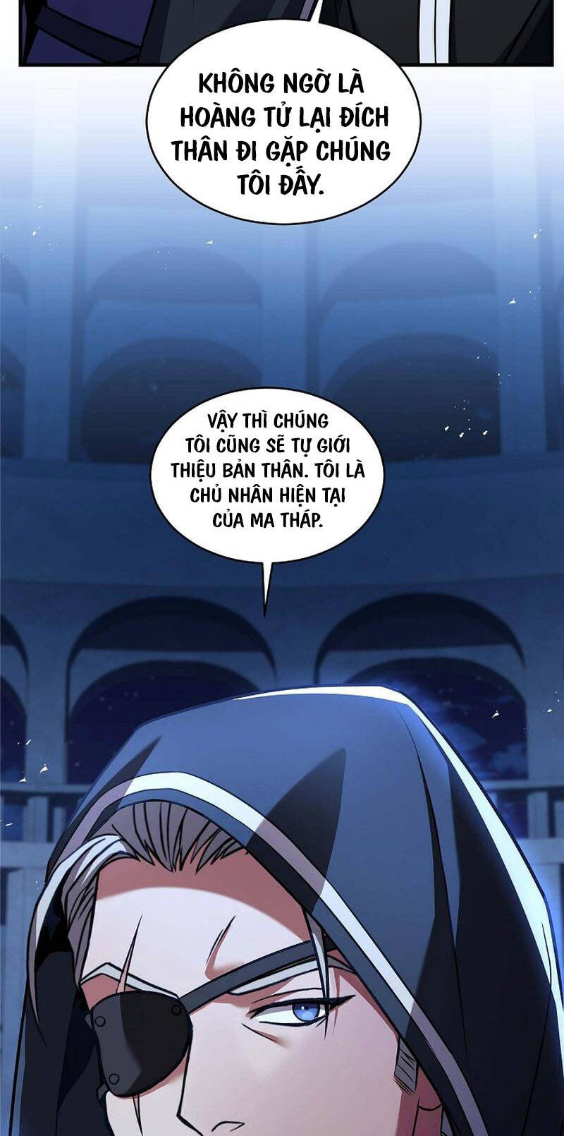 Huyền Thoại Giáo Sĩ Trở Lại - Chapter 137 - Page 75