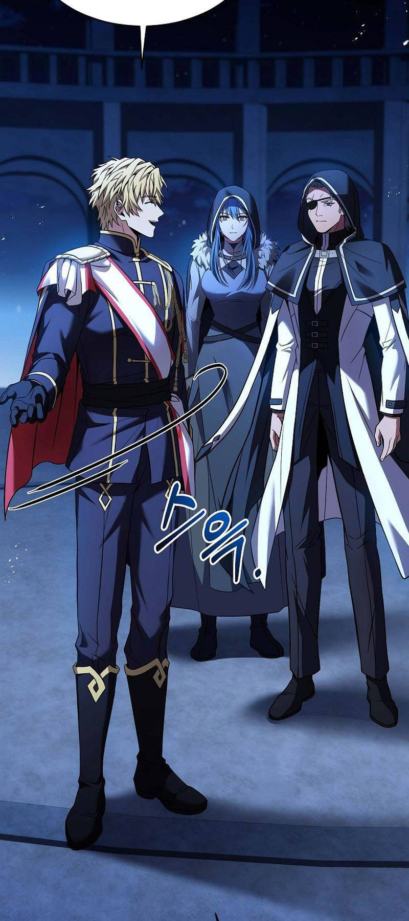 Huyền Thoại Giáo Sĩ Trở Lại - Chapter 137 - Page 77