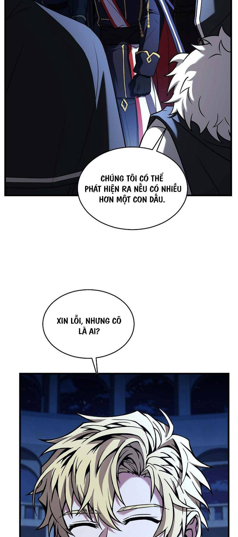 Huyền Thoại Giáo Sĩ Trở Lại - Chapter 137 - Page 79