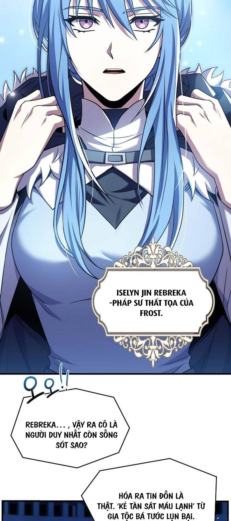 Huyền Thoại Giáo Sĩ Trở Lại - Chapter 137 - Page 82